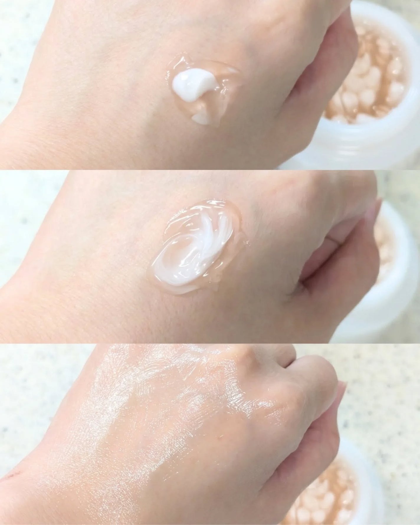 ありちゃん@フォロバ100🤍 on LIPS 「\ぷるんっと真珠カプセルで肌ケア💎/Centellian24(..」(3枚目)