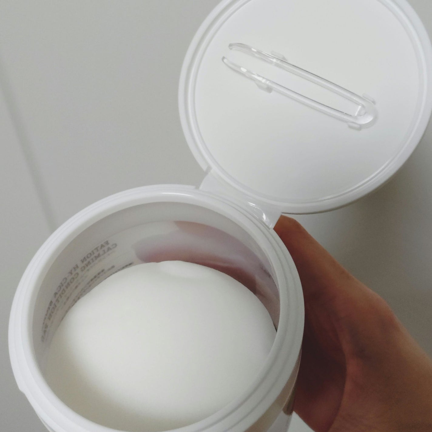 ハイ-シカ バイオーム カーミング コンディション パッド/FATION/トナーパッドを使ったクチコミ(3枚目)