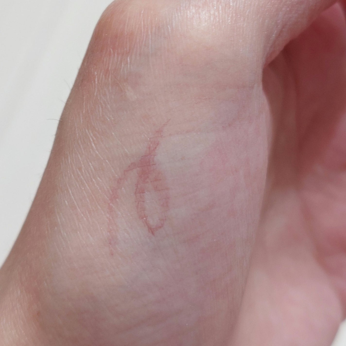 描くふたえアイライナー/CEZANNE/リキッドアイライナーを使ったクチコミ(4枚目)