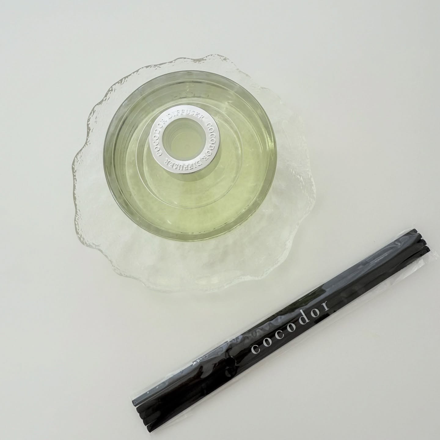 ブラックチェリー デュフューザー/COCODOR/ルームフレグランスを使ったクチコミ（3枚目）