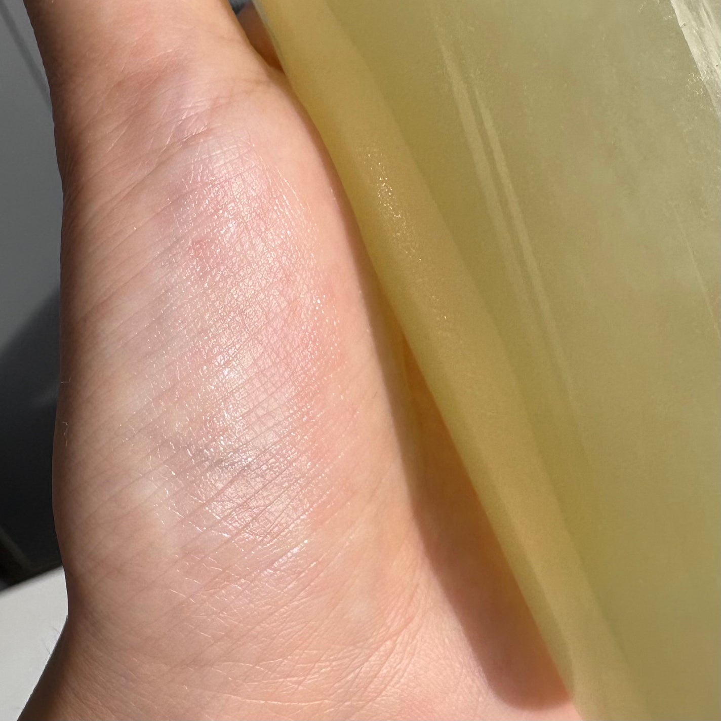 ビタ3オーロラトナー/オーズナリー/化粧水を使ったクチコミ(5枚目)