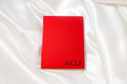 インウイ チーク/INOUI/パウダーチークを使ったクチコミ(5枚目)