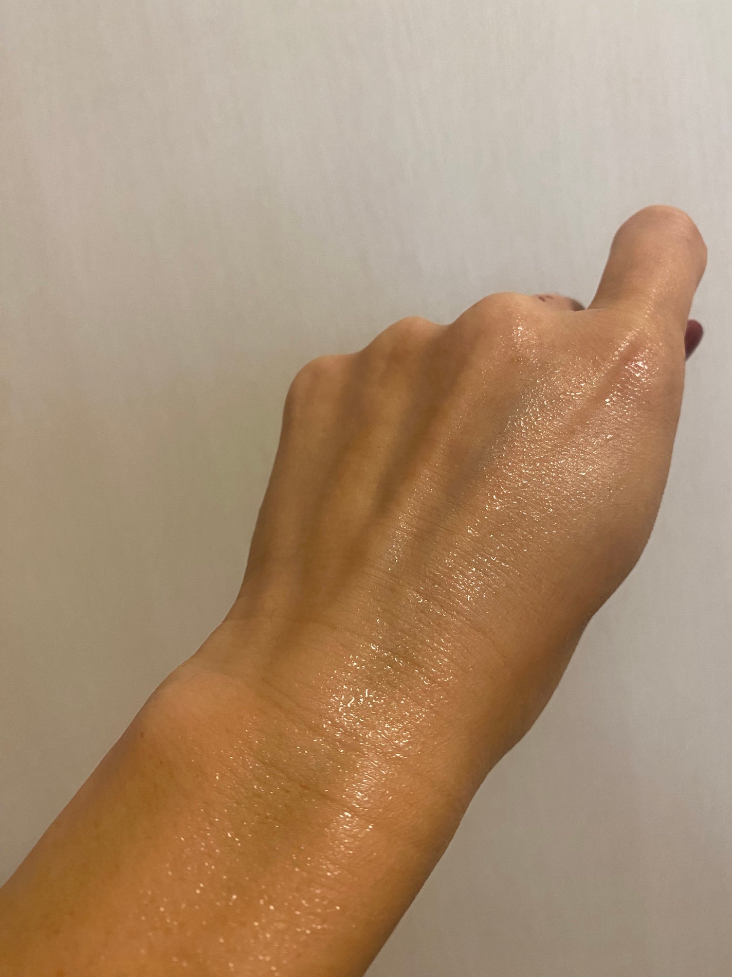 ヒルマイルドライトしっとり化粧水/健栄製薬/化粧水を使ったクチコミ(7枚目)