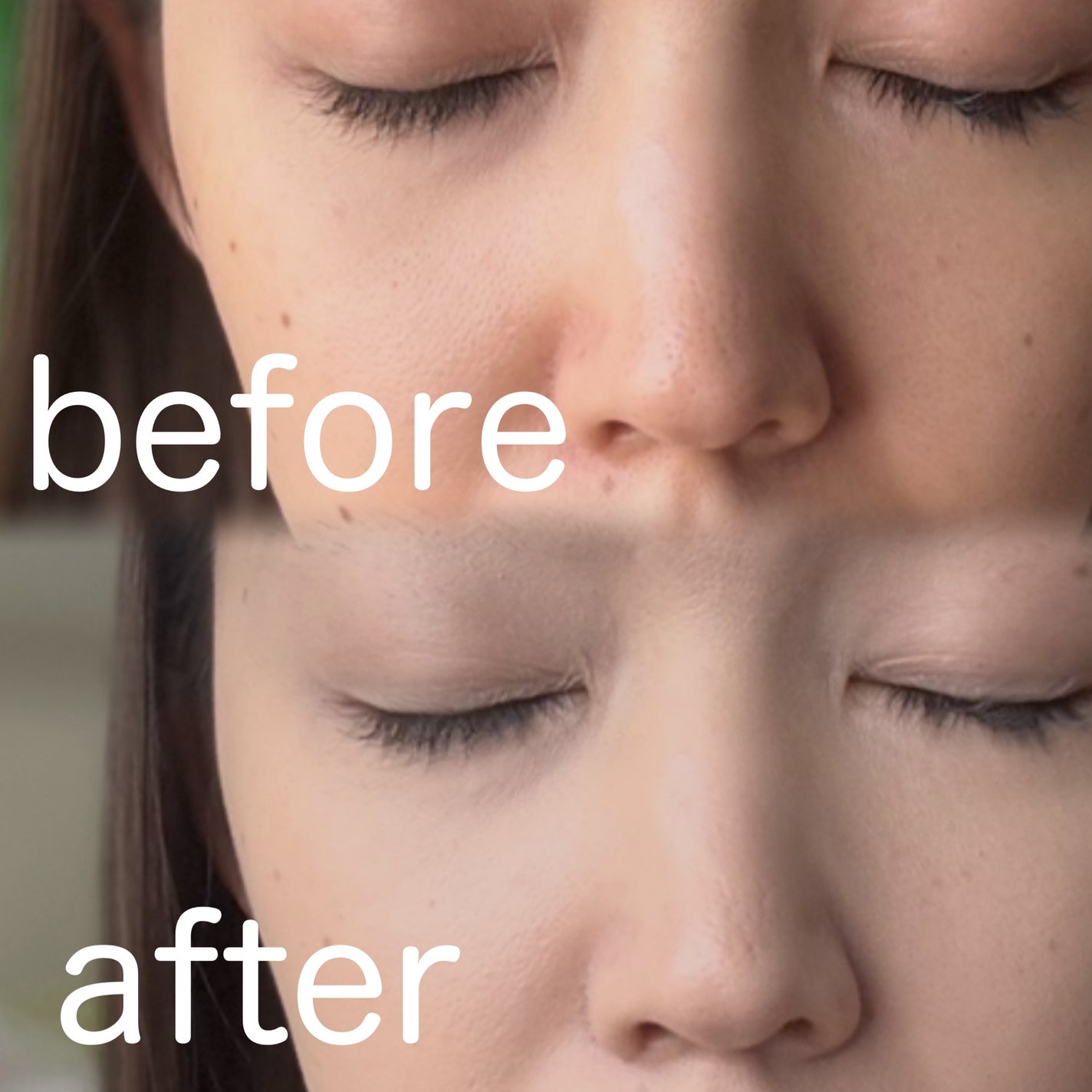 ロングウェアリング ファンデーション ミニ/2aN/リキッドファンデーションを使ったクチコミ(3枚目)