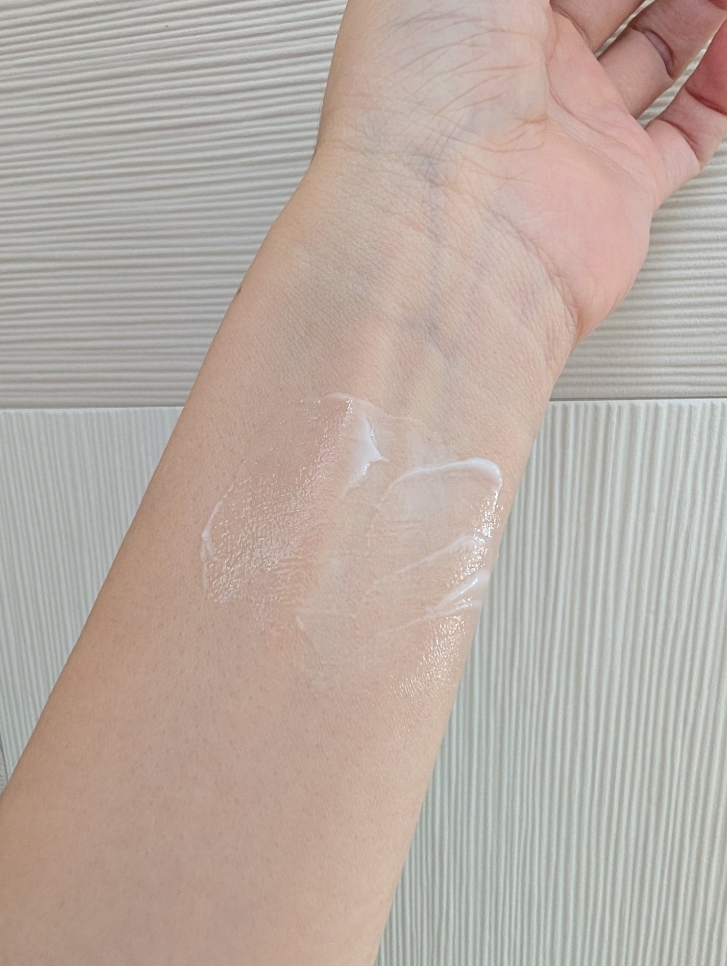 京薬粧 薬用ニードルクリーム/京薬粧/フェイスクリームを使ったクチコミ(5枚目)