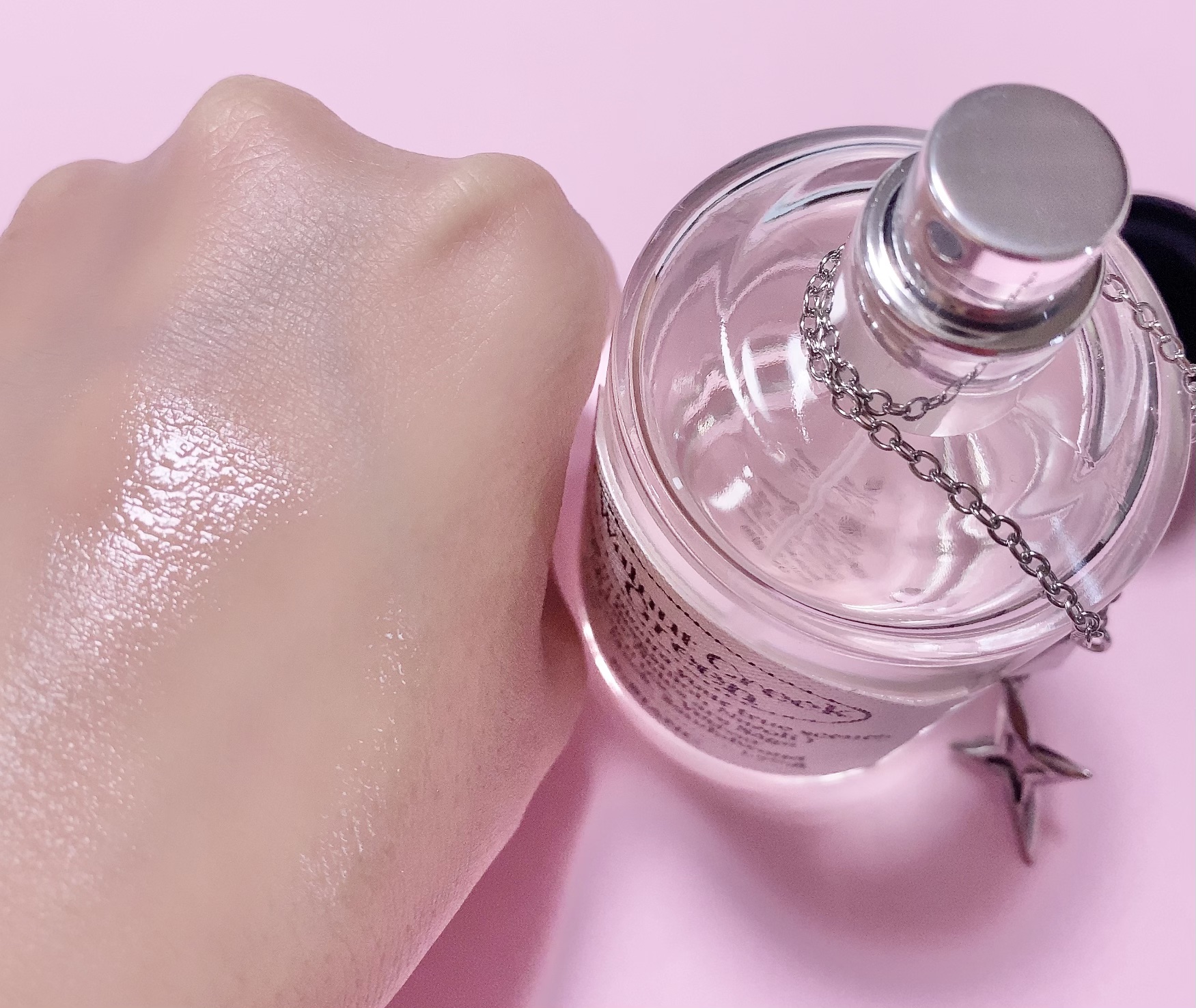 オードパルファム/BiBiANG/香水(レディース)を使ったクチコミ（3枚目）