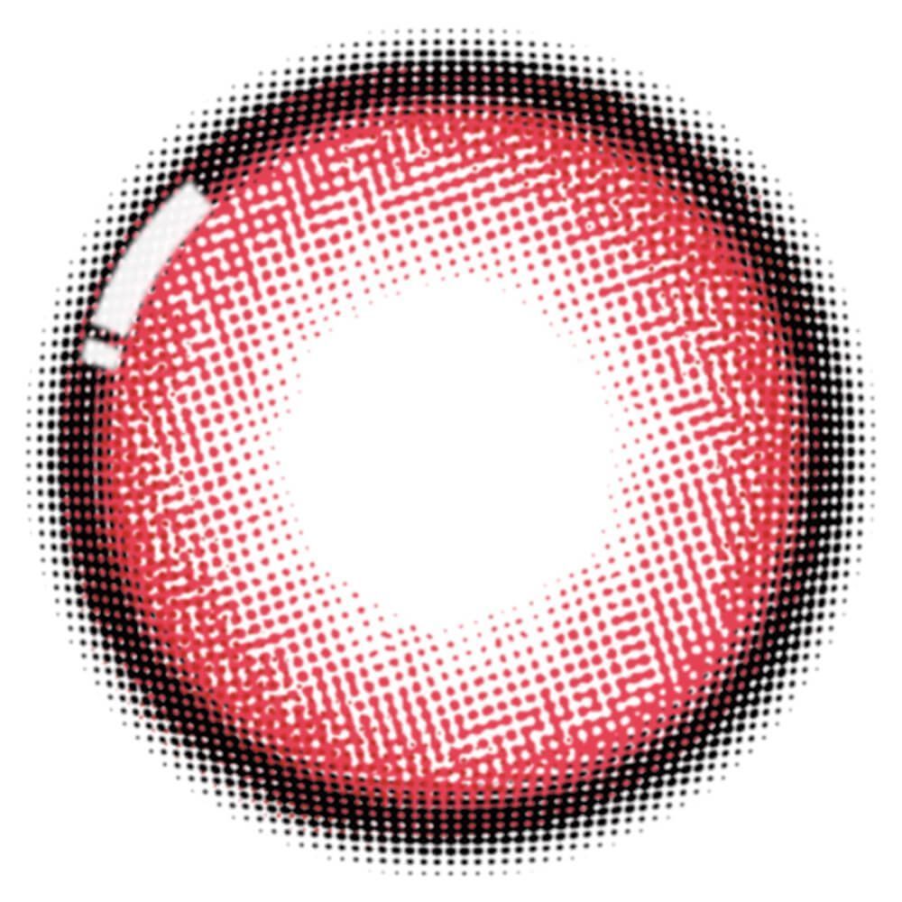 ちゅるんキャンディレッド