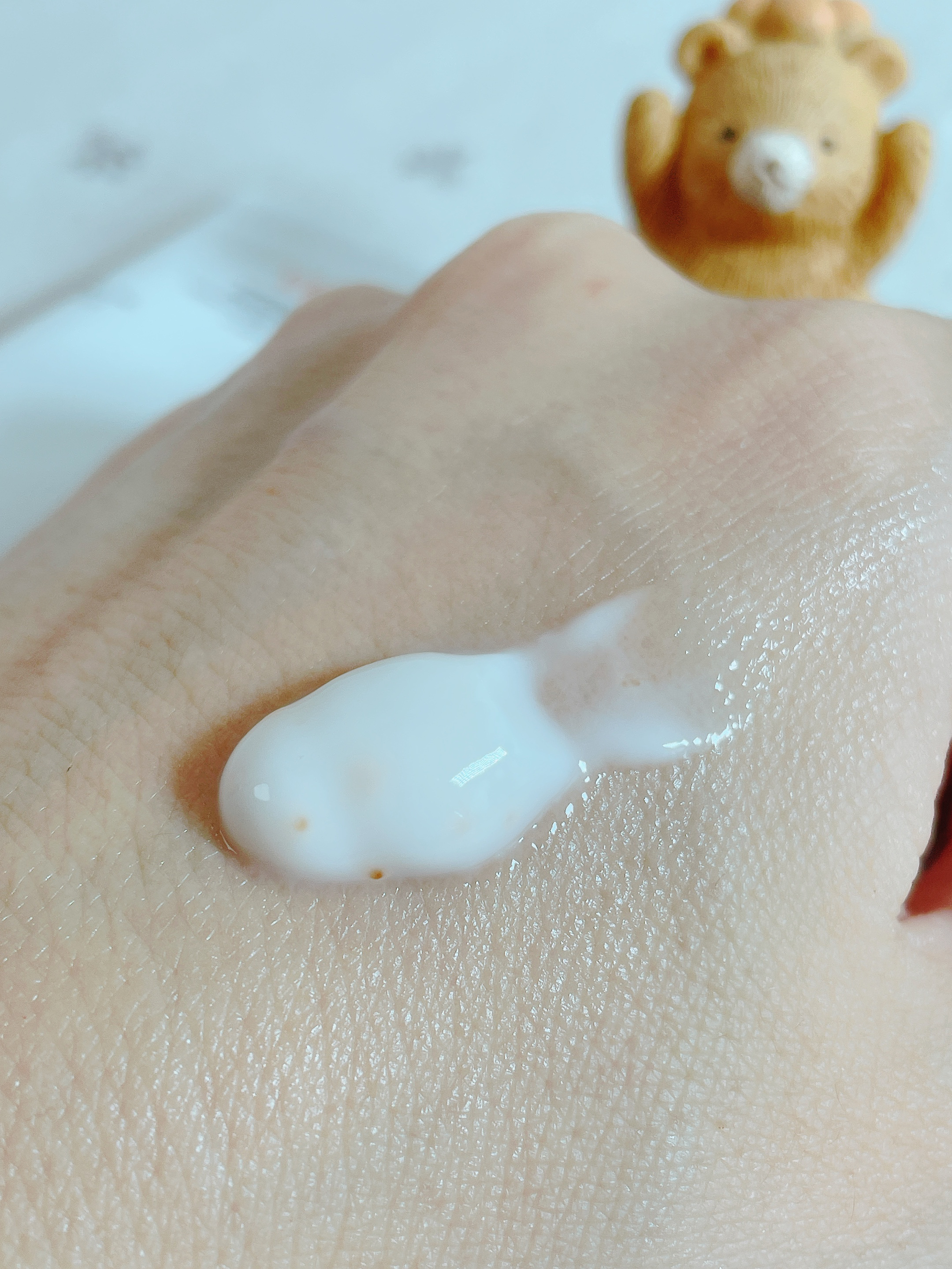 PDRN ビタグル バリアクリーム/Klairs/フェイスクリームを使ったクチコミ（2枚目）