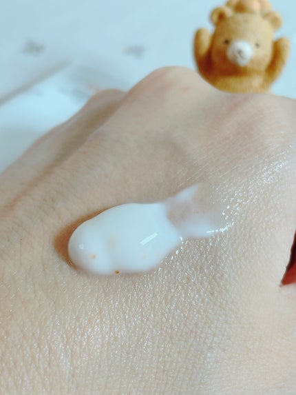 PDRN ビタグル バリアクリーム/Klairs/フェイスクリームを使ったクチコミ(2枚目)