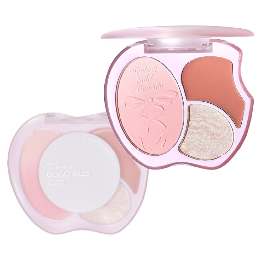 メロウグロウパレット 02 サンセットキス