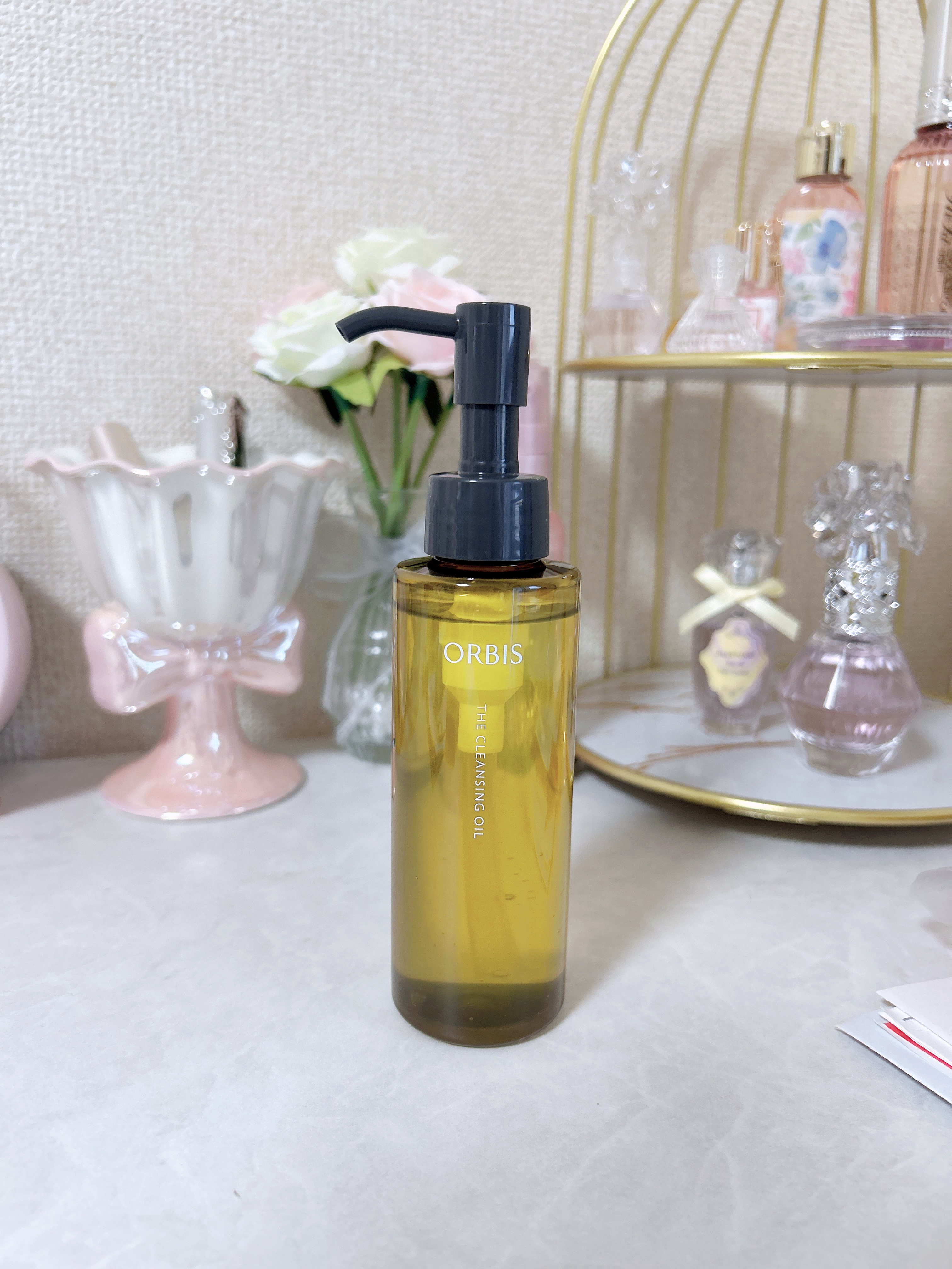 オルビス ザ クレンジング オイル/オルビス/オイルクレンジングを使ったクチコミ（1枚目）