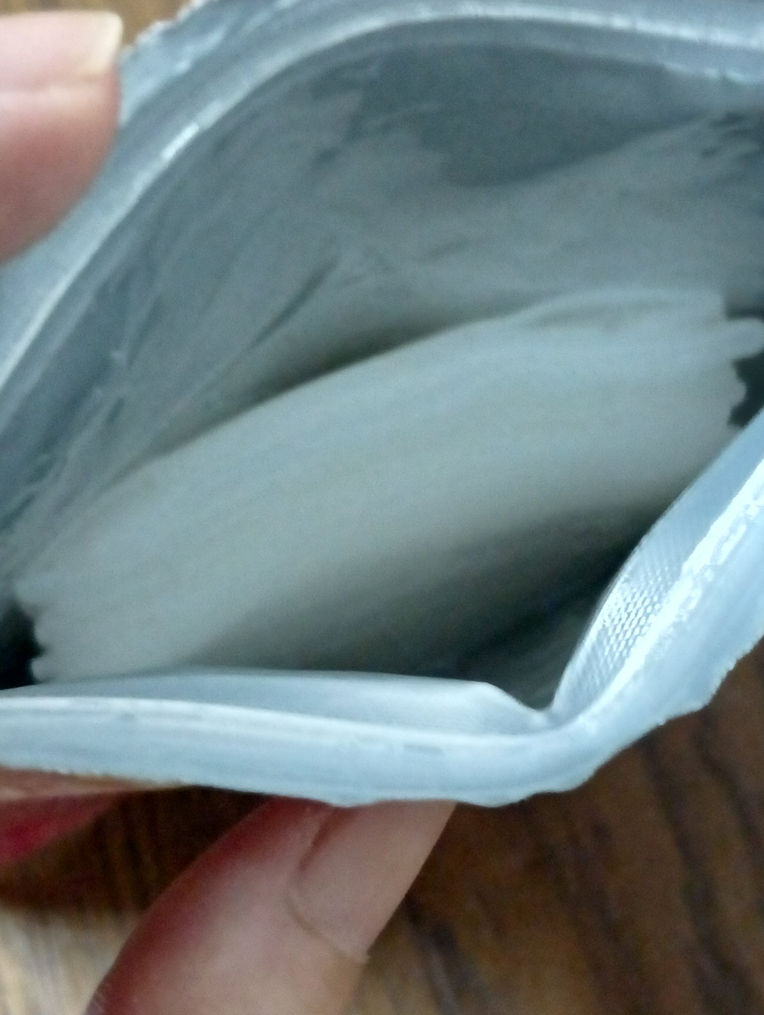 リズム ベース デイリーケアマスク グロウ/RISM/シートマスク・パックを使ったクチコミ（3枚目）