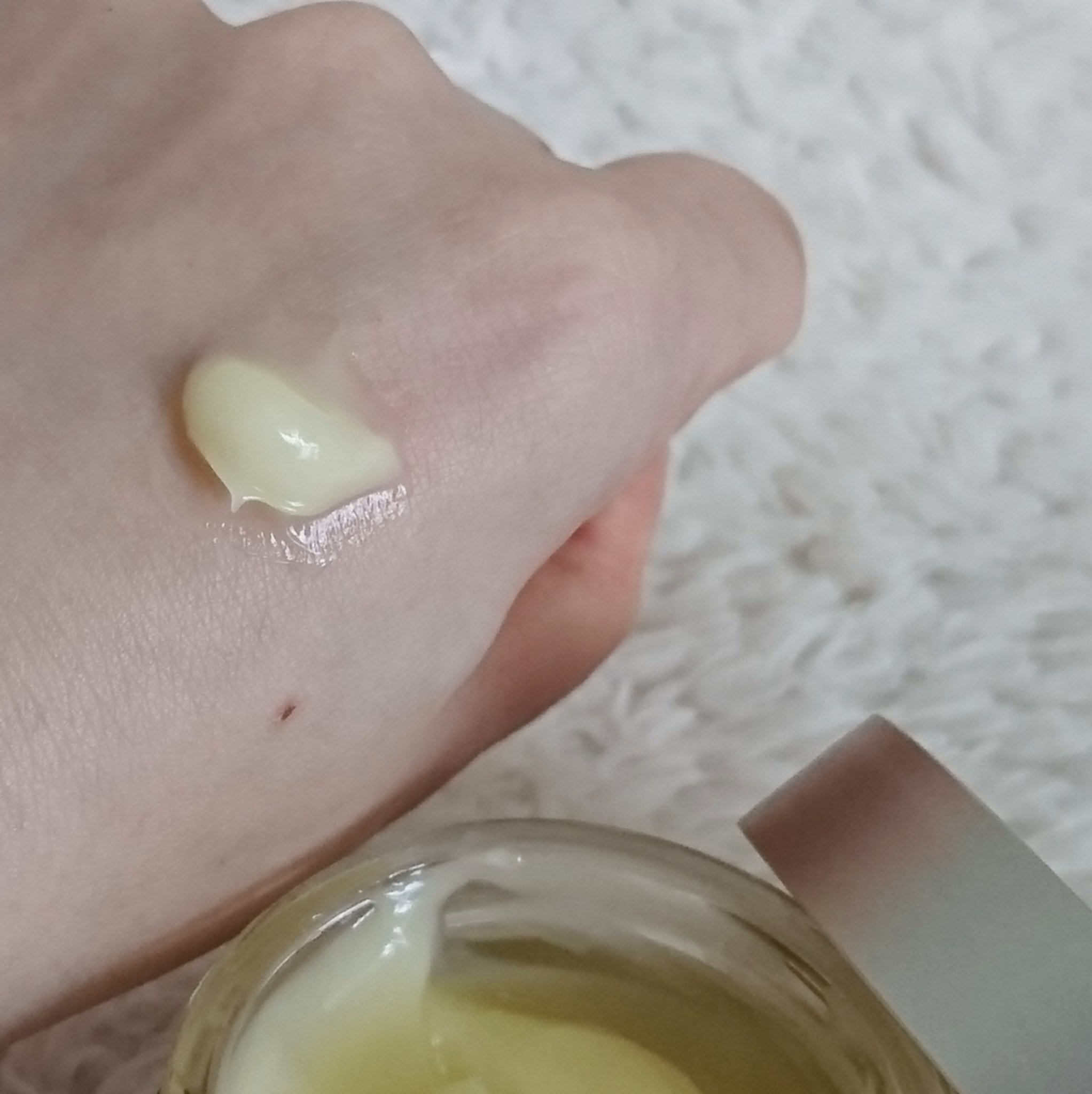 薬用アクアコラーゲンゲル エンリッチリンクルリペア/ドクターシーラボⓇ/フェイスクリームを使ったクチコミ（3枚目）