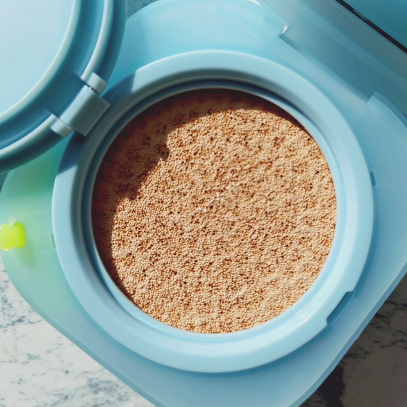 ラネージュ ネオクッション ミュイ /LANEIGE/クッションファンデーションを使ったクチコミ(3枚目)