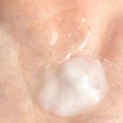 アデノバイタル  シャンプー/サブリミック/サロンシャンプーを使ったクチコミ(3枚目)