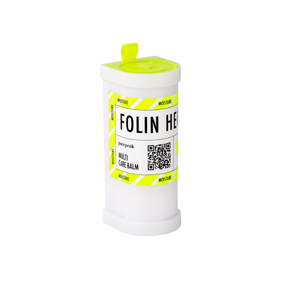 FOLIN HEGEN / purepeak