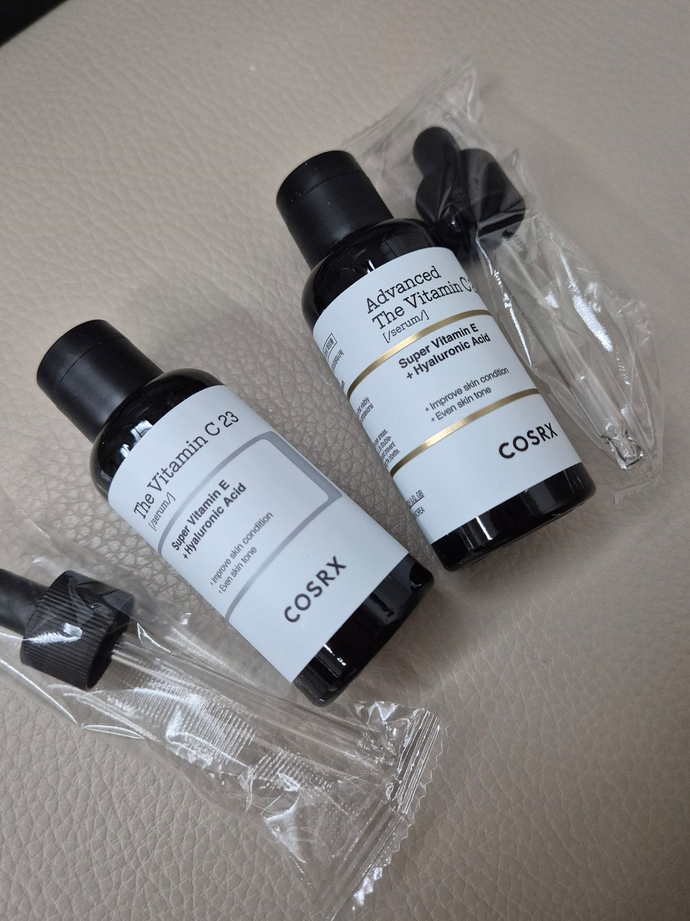 RXザ・ビタミンC23セラム/COSRX/美容液を使ったクチコミ(1枚目)