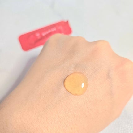 C×AZ ダーマインショット200/ESIENCE/美容液を使ったクチコミ(4枚目)