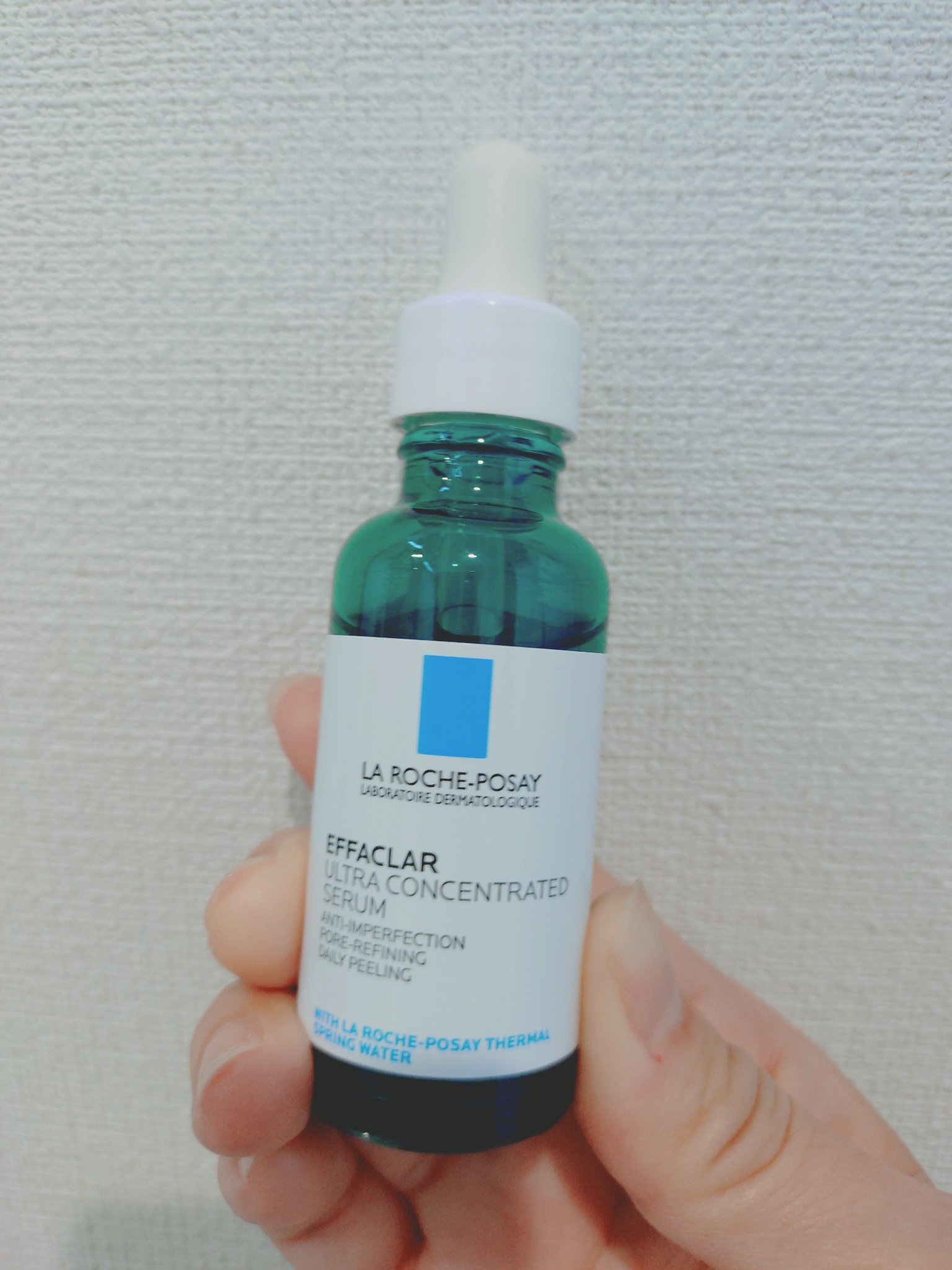 エファクラ ピールケア セラム/ラ ロッシュ ポゼ/美容液を使ったクチコミ（1枚目）