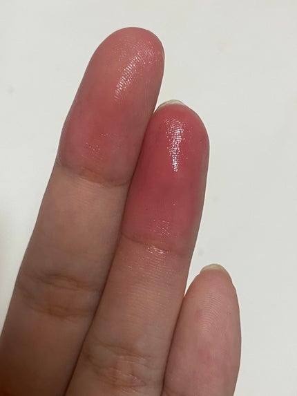 ラスティングステイリップカラー/CEZANNE/口紅・グロス・リップライナー・リップケアを使ったクチコミ(5枚目)