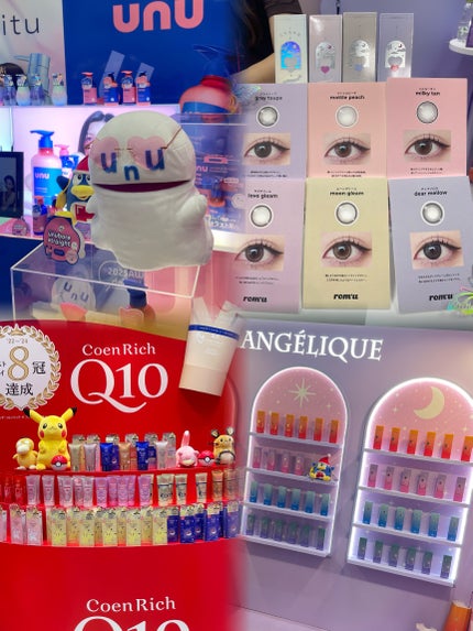 ひよ☀︎フォロバ100 on LIPS 「#ドンコスフェスティバル2025AW/🍁ずっと行きたかったイベ..」(6枚目)