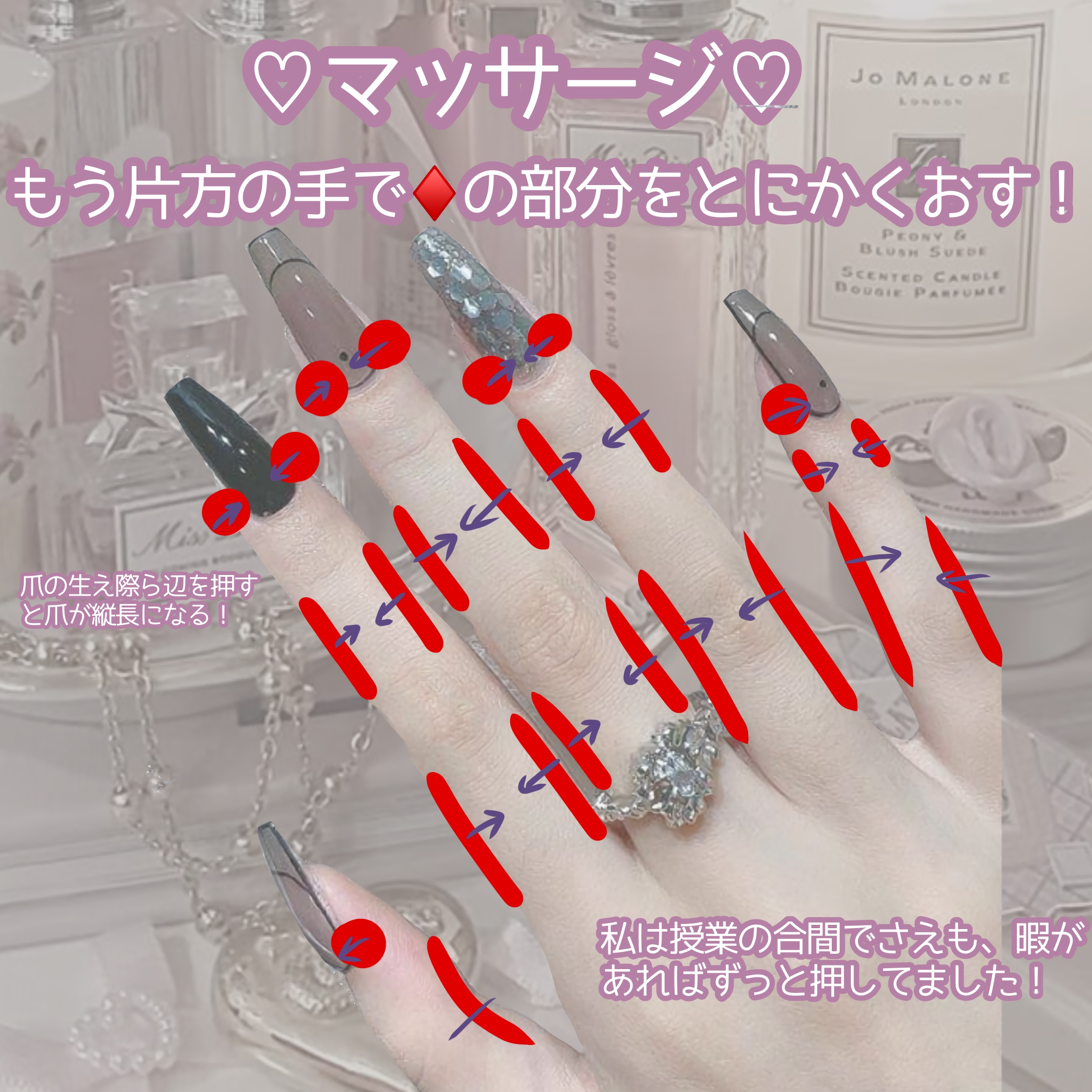 ネイルケアオイル/無印良品/ネイルオイル・トリートメントを使ったクチコミ（2枚目）