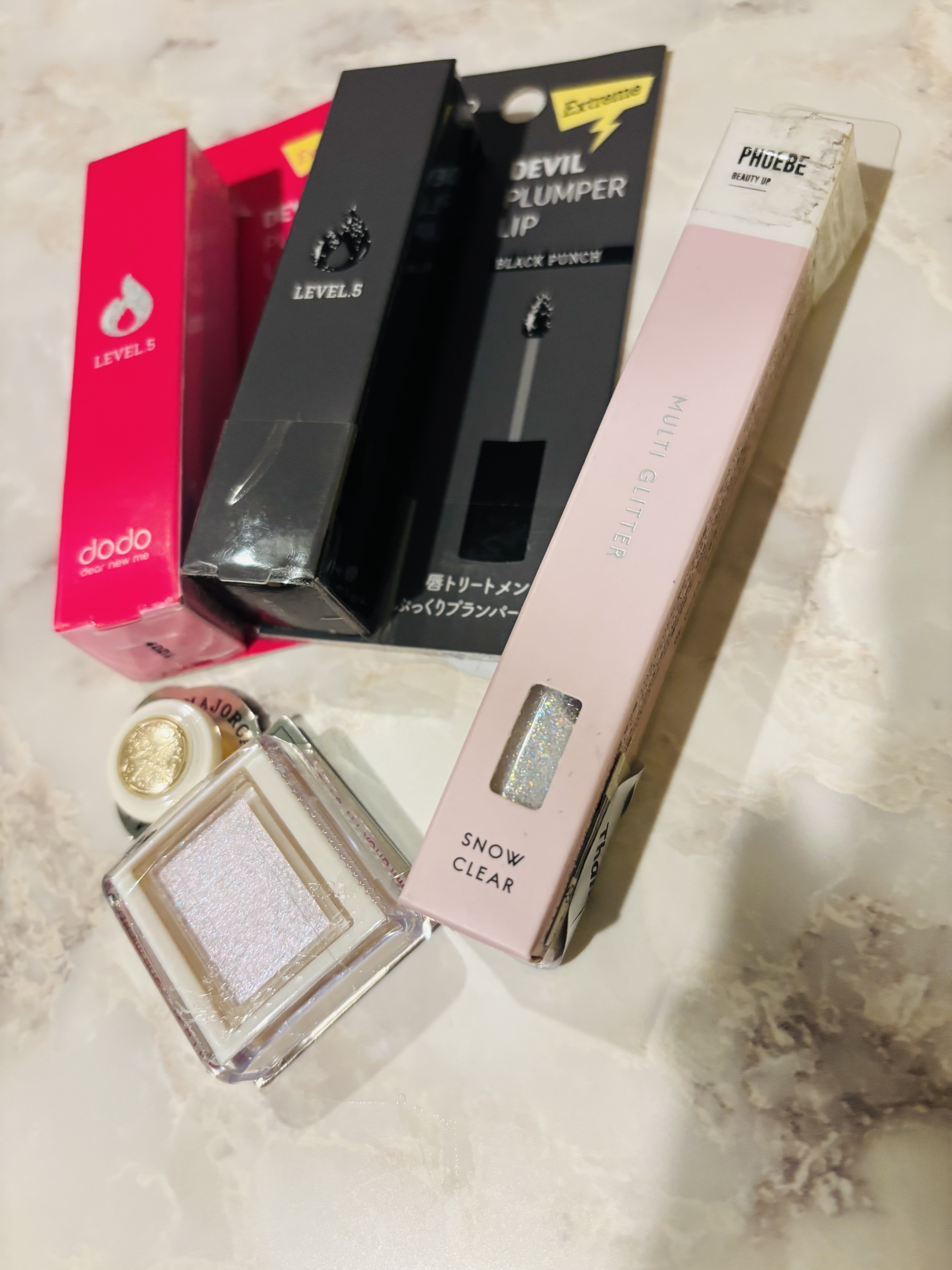 デビルアイスプランパーリップ/ドド/リッププランパーを使ったクチコミ（1枚目）