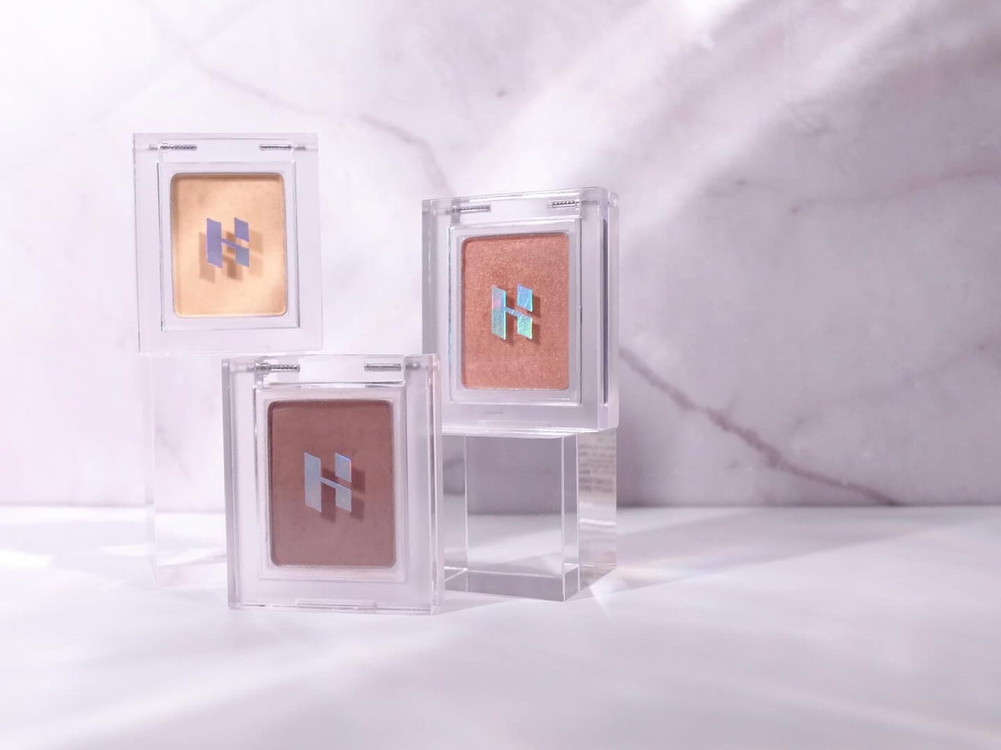 マイフェイブピースアイシャドウ/HOLIKA HOLIKA/単色アイシャドウを使ったクチコミ(1枚目)