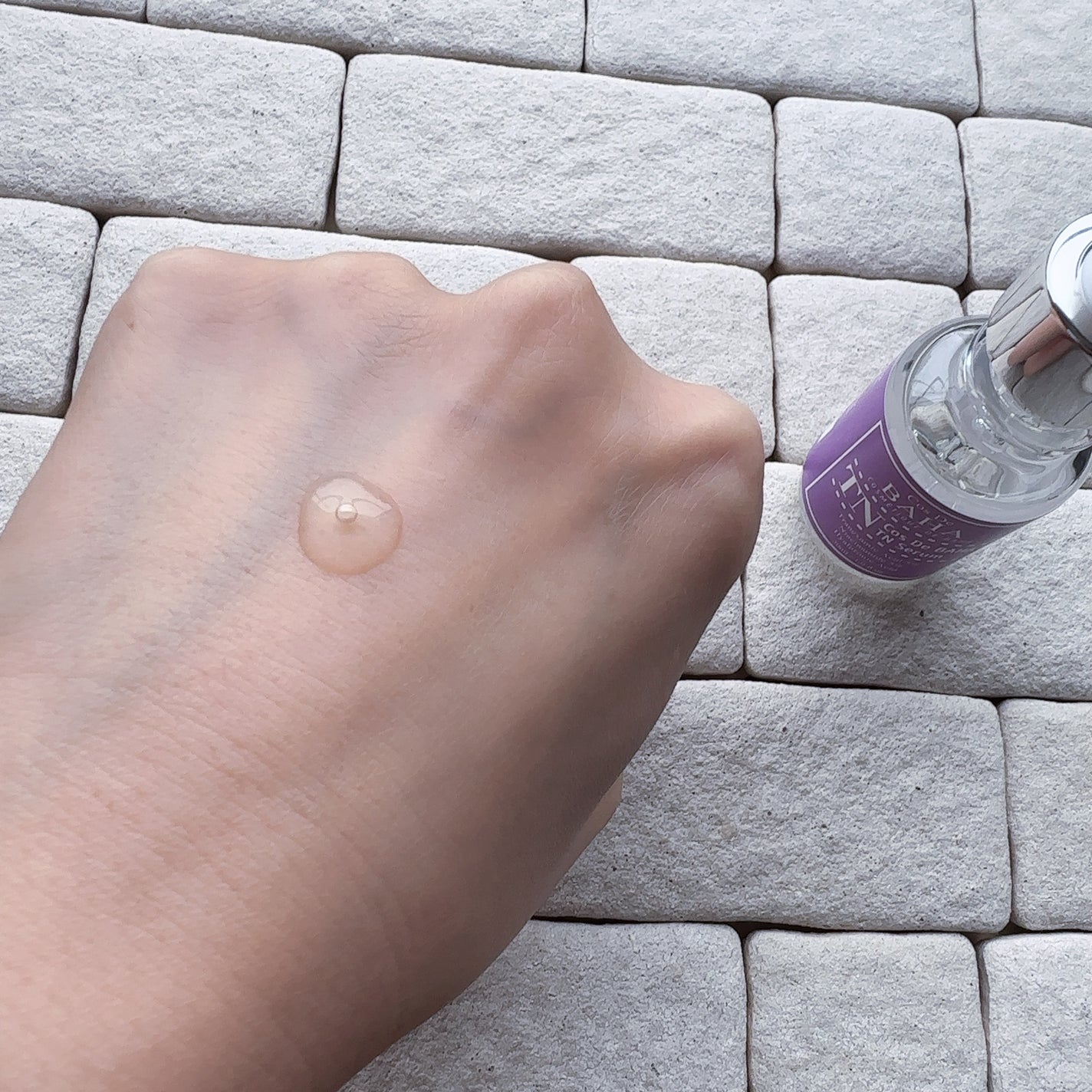 Tranexamic Acid Niacinamide/コスデバハ/美容液を使ったクチコミ(3枚目)