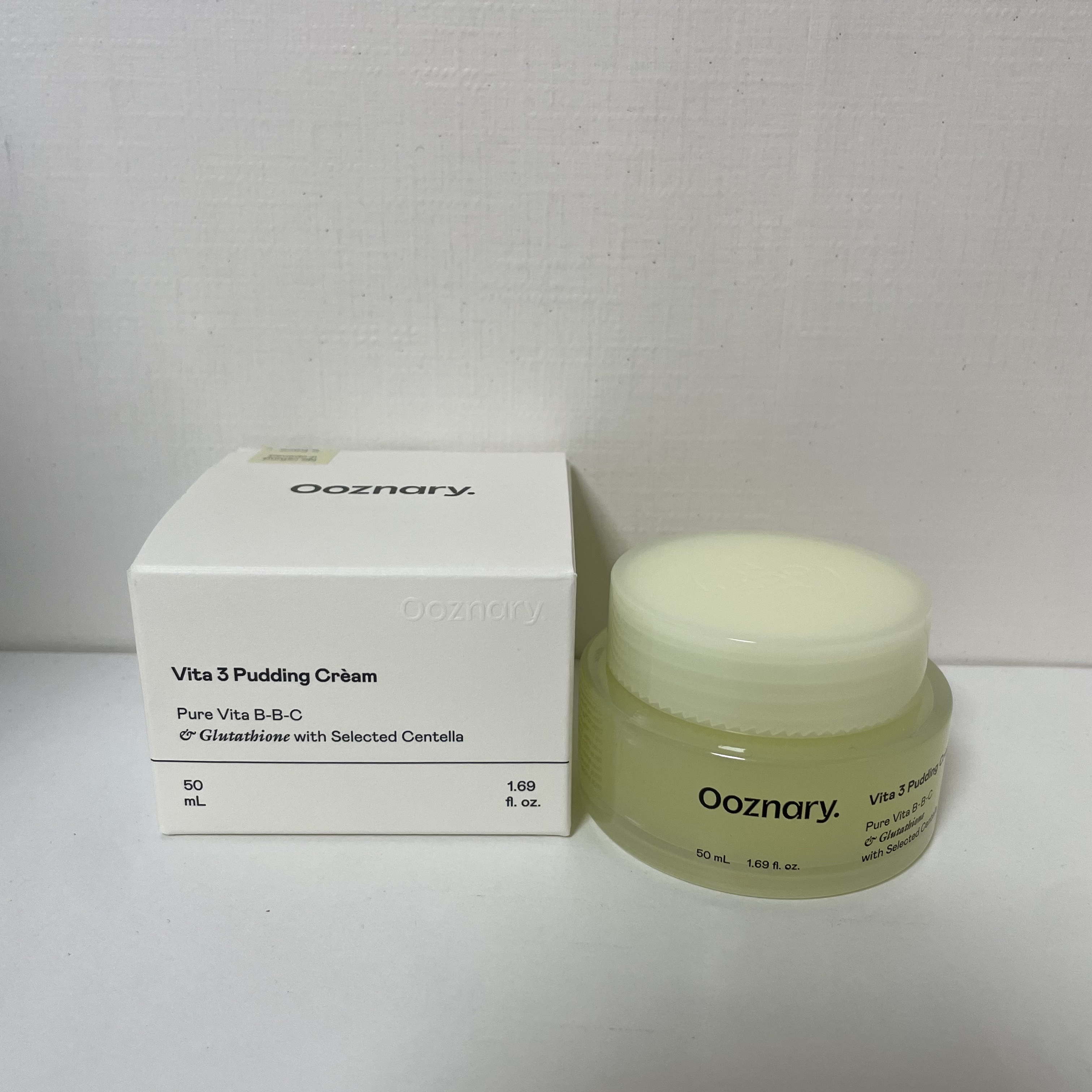 ビタ３プリンクリーム/オーズナリー/フェイスクリームを使ったクチコミ（1枚目）