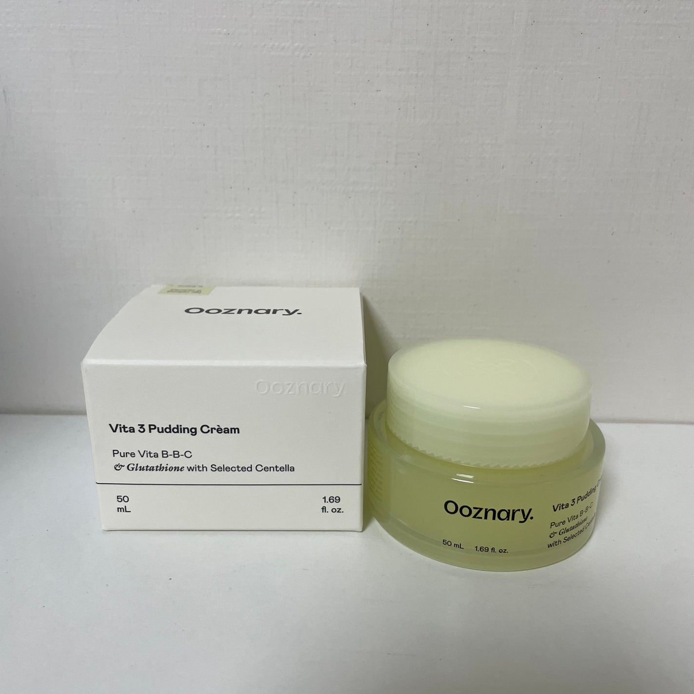 ビタ3プリンクリーム/オーズナリー/フェイスクリームを使ったクチコミ(1枚目)