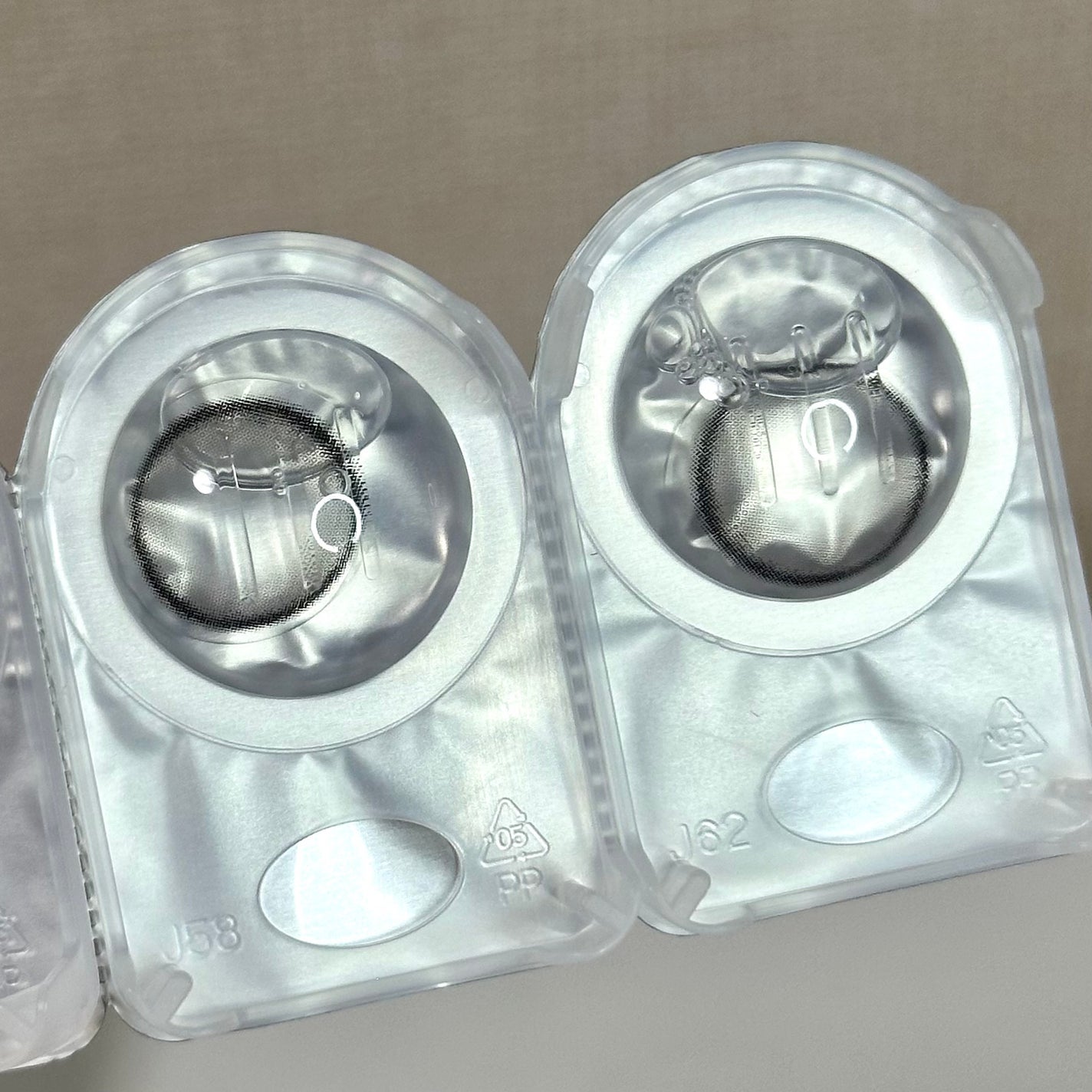 mimi charme 1day/mimi charme/ワンデー(1DAY)カラコンを使ったクチコミ(2枚目)