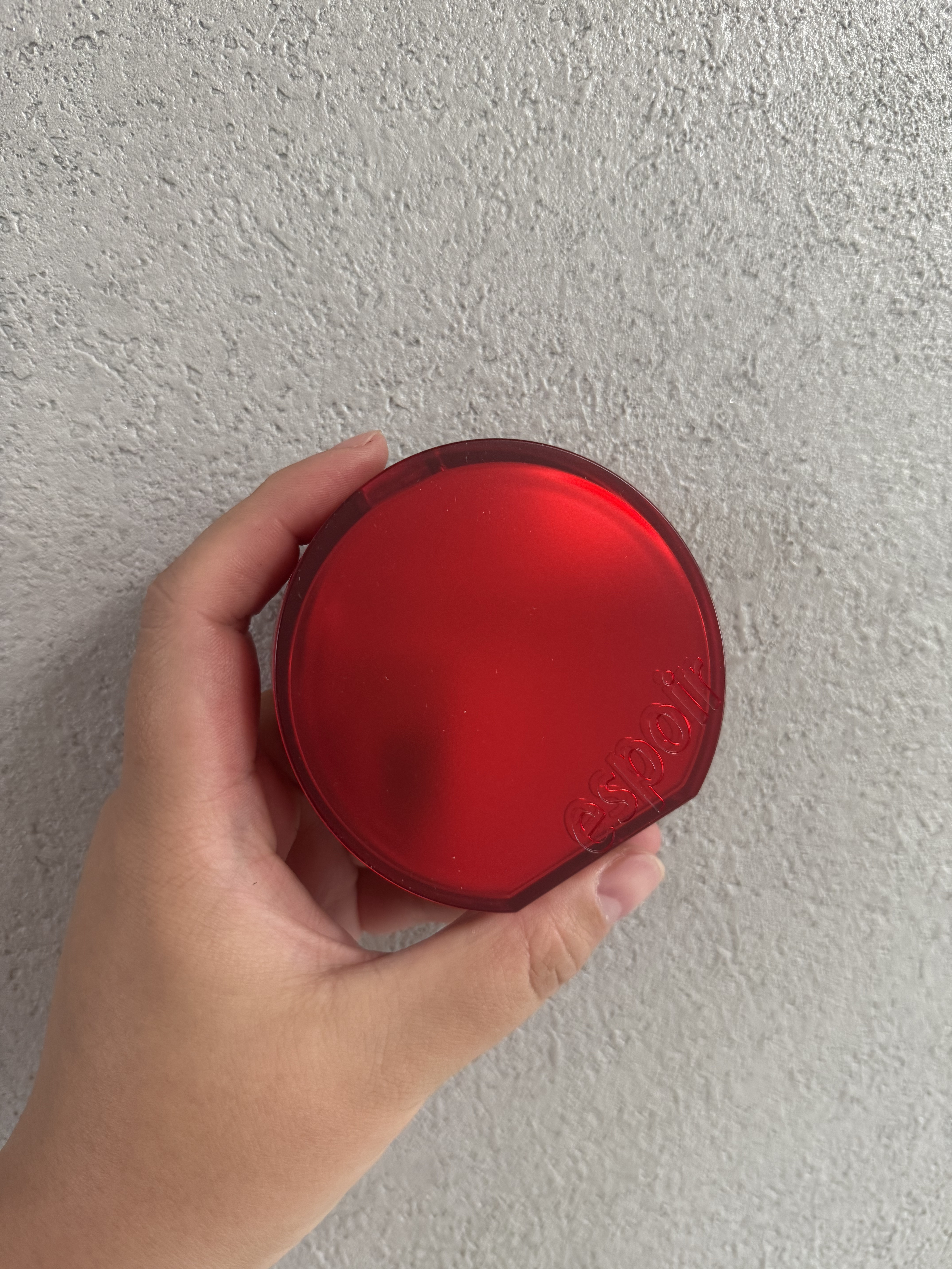 ビーベルベットカバークッション/espoir/クッションファンデーションを使ったクチコミ（1枚目）