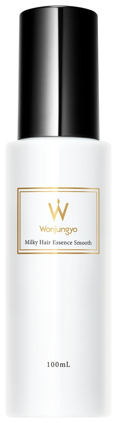 ウォンジョンヨ ミルキーヘアエッセンス スムース 100mL