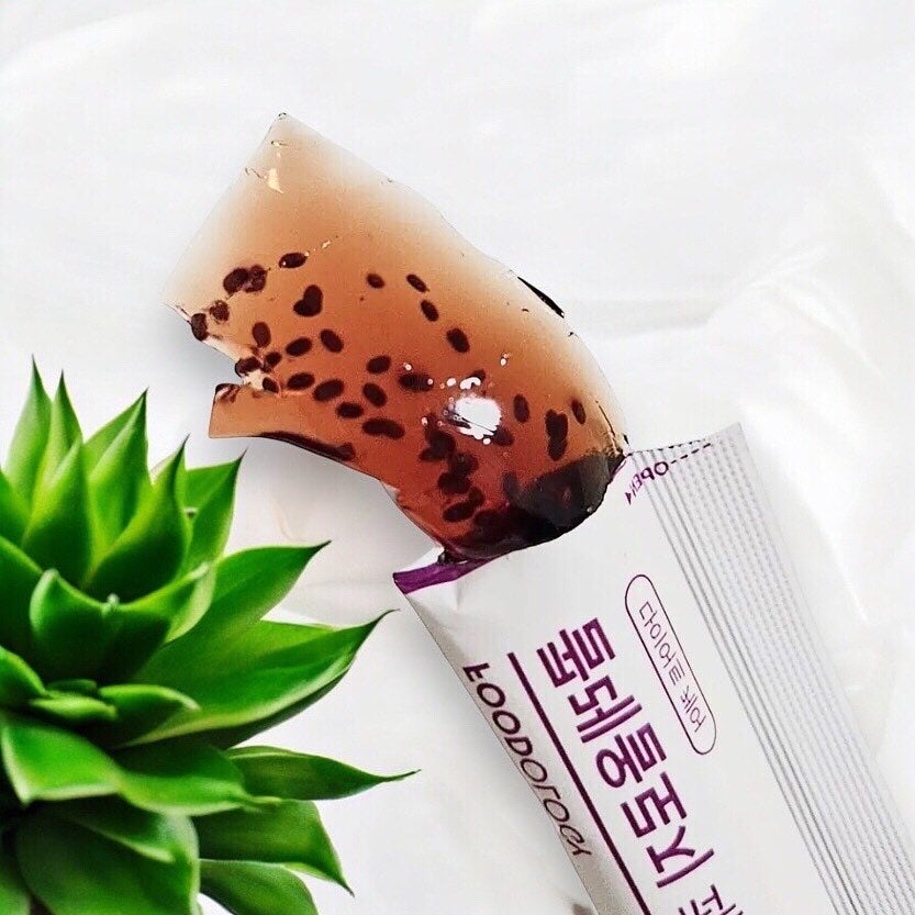 コレオロジー快調ゼリー/FOODOLOGY/健康サプリメントを使ったクチコミ(3枚目)