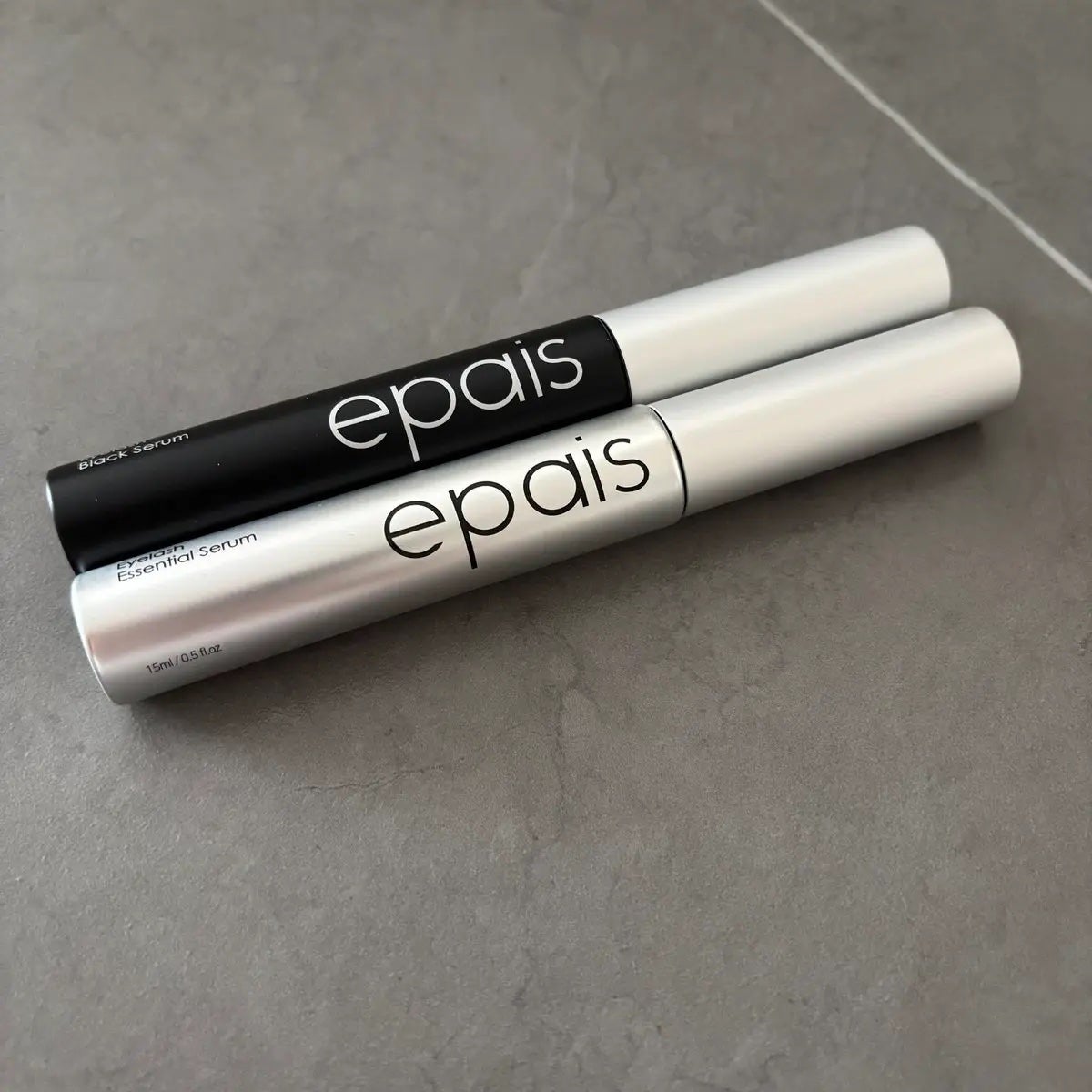 アイラッシュエッセンシャルセラム/epais/まつげ美容液を使ったクチコミ(2枚目)