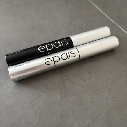 アイラッシュエッセンシャルセラム/epais/まつげ美容液を使ったクチコミ(2枚目)