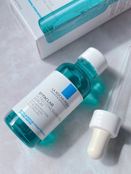 エファクラ ピールケア セラム/ラ ロッシュ ポゼ/美容液を使ったクチコミ(1枚目)