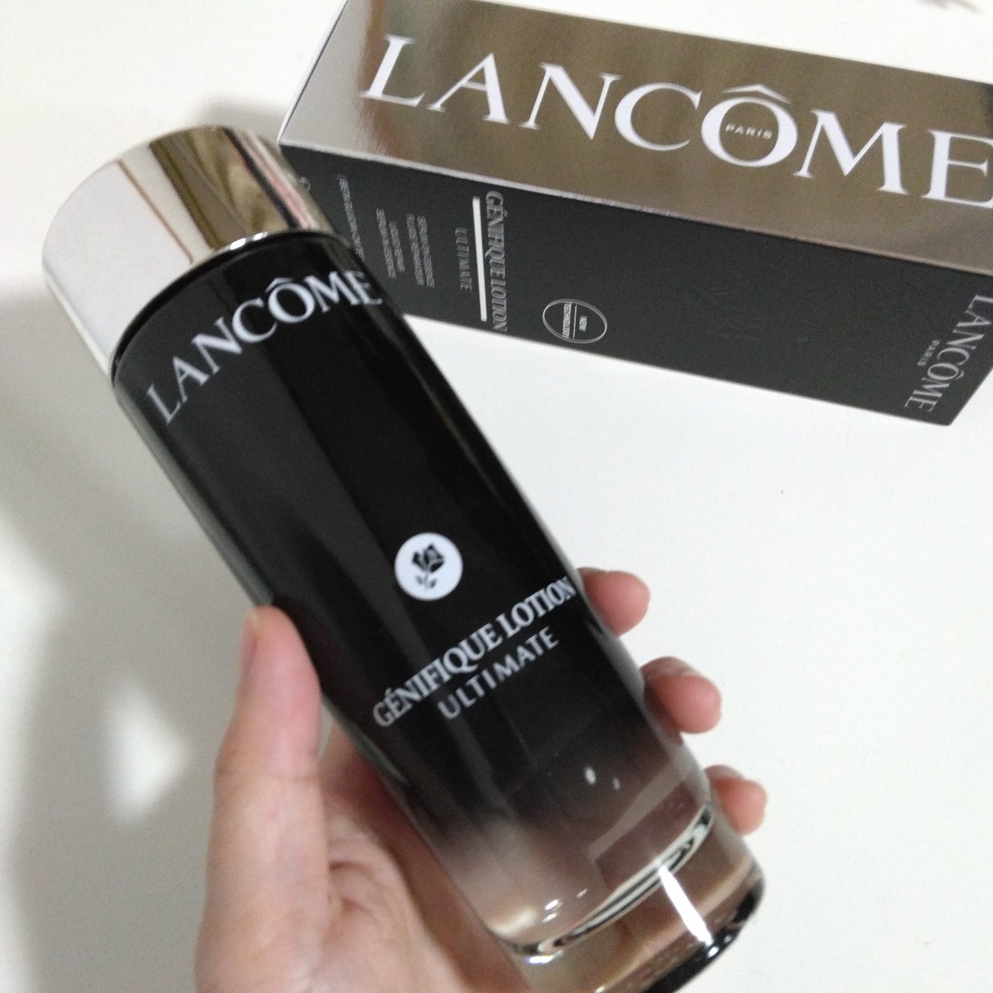 ジェニフィック アルティメ エッセンス ローション/LANCOME/化粧水を使ったクチコミ(3枚目)