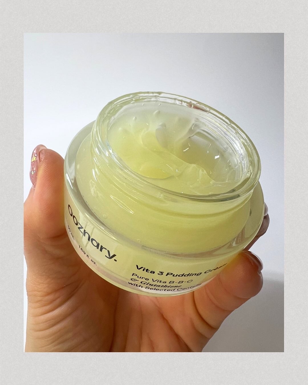 ビタ3プリンクリーム/オーズナリー/フェイスクリームを使ったクチコミ(4枚目)