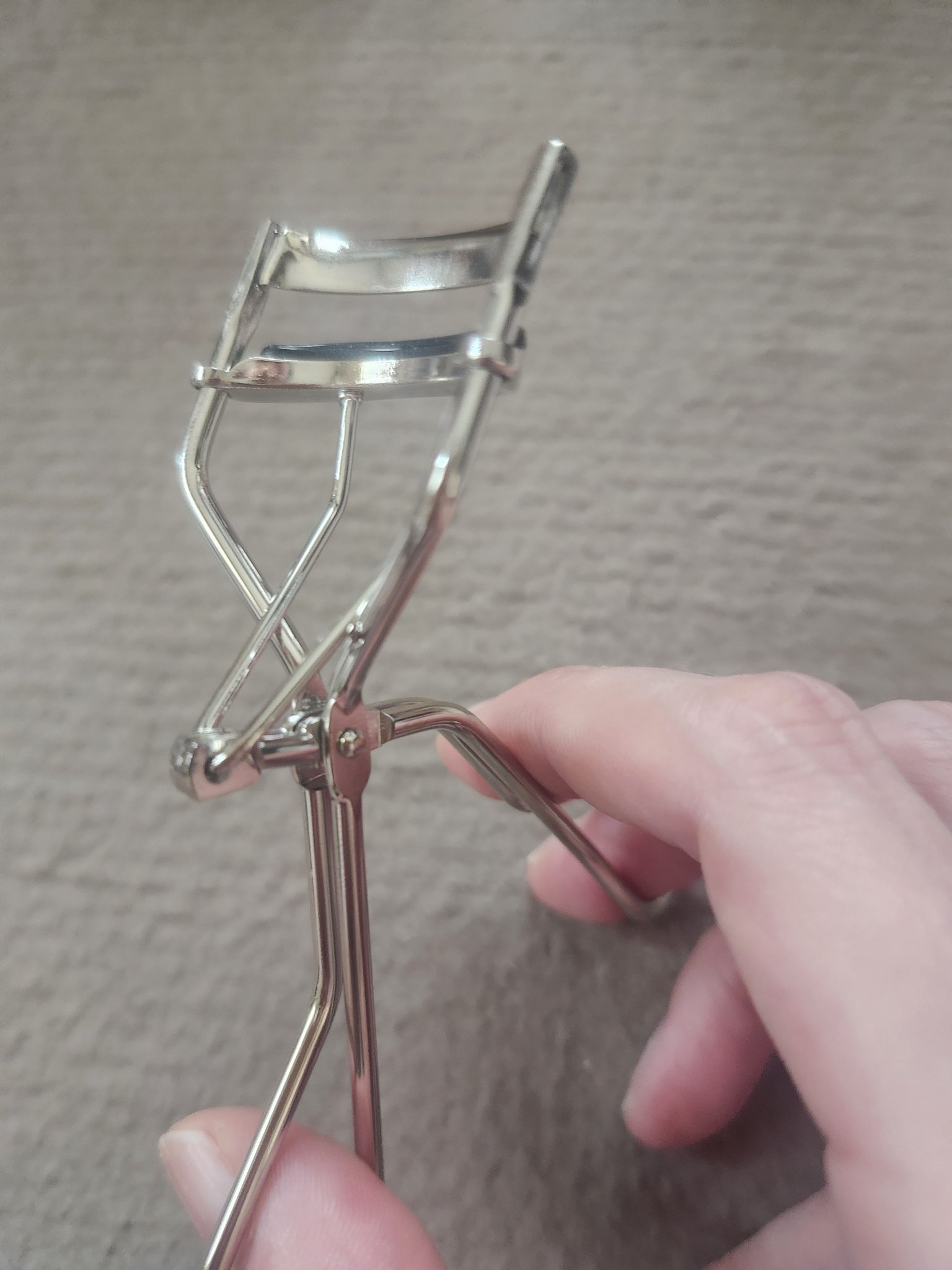 アイラッシュカーラー /SHISEIDO/ビューラーを使ったクチコミ（2枚目）