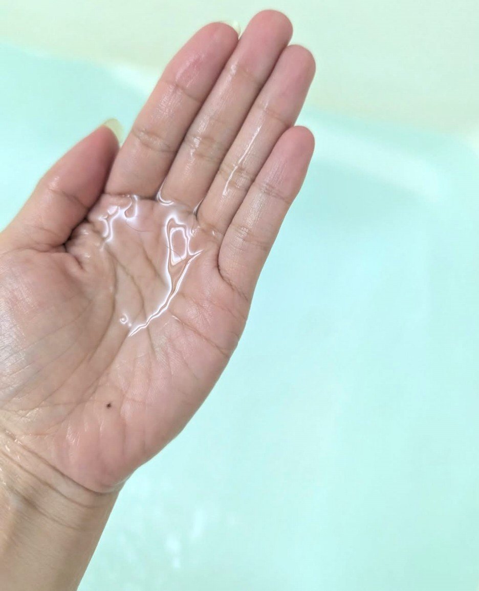 ソラ ウェザーケア クリスタル シャンプー/ヘアトリートメント モイストタイプ/SOLA WEATHER CARE/市販シャンプーを使ったクチコミ（2枚目）