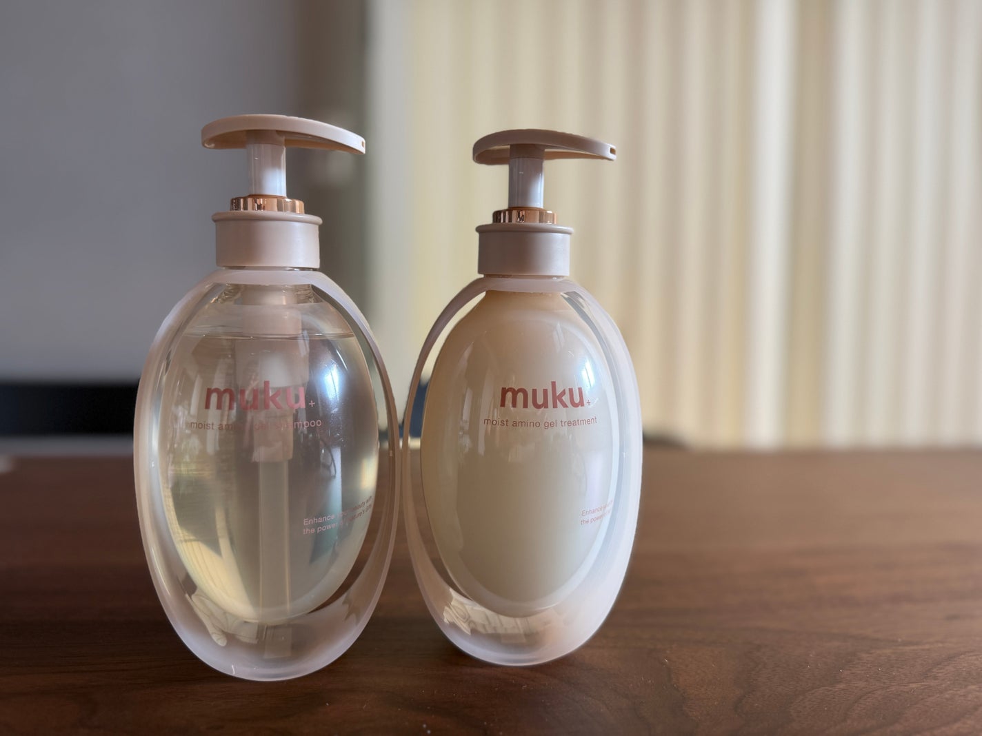 mok on LIPS 「#PR#ムク#muku#植物ジェルシャンプー#沼シャンムク+ ..」(1枚目)