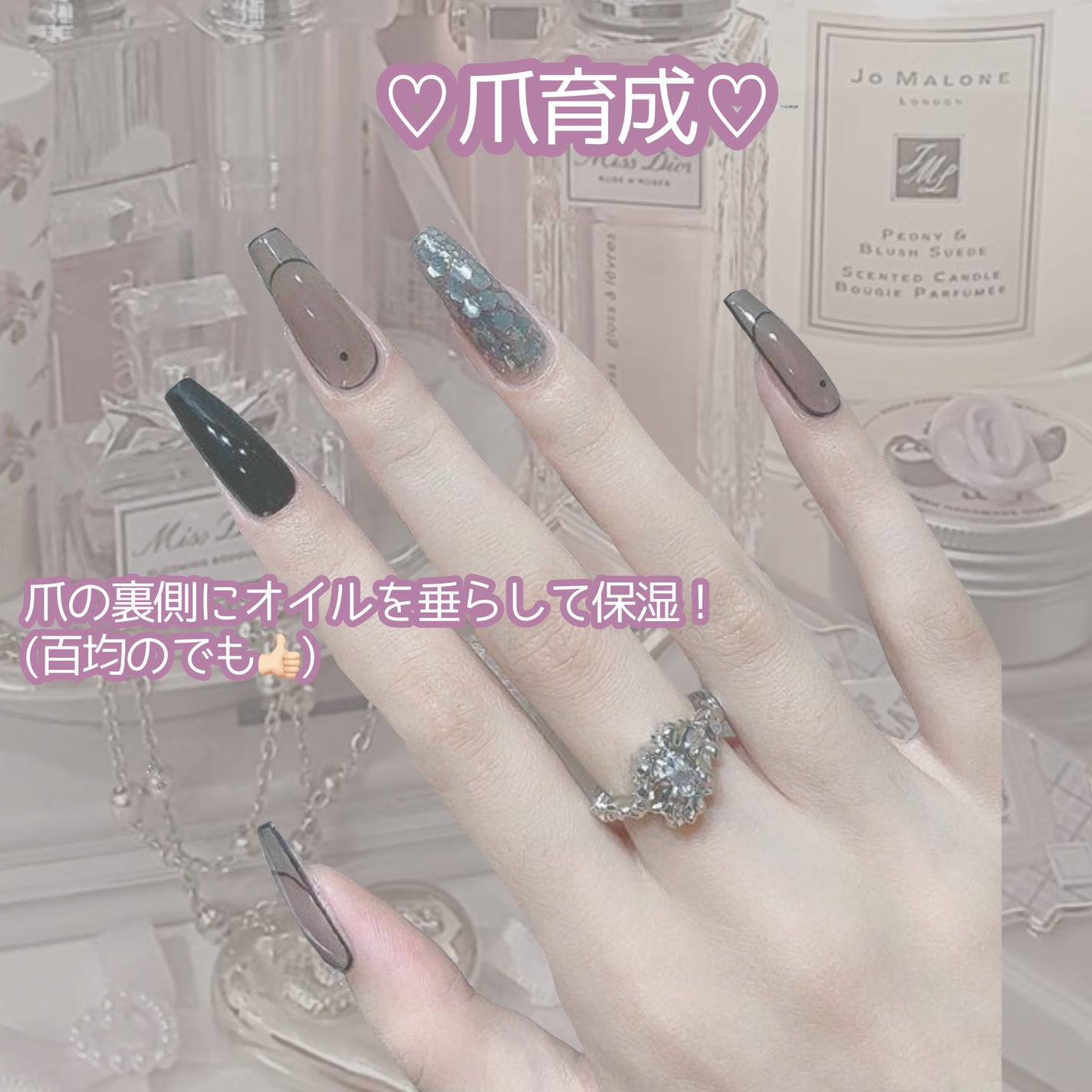 ネイルケアオイル/無印良品/ネイルオイル・トリートメントを使ったクチコミ(5枚目)