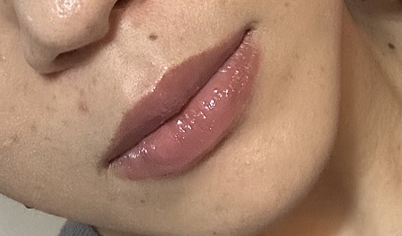 エッセンス プランプバーム/Visée/リッププランパーを使ったクチコミ（3枚目）