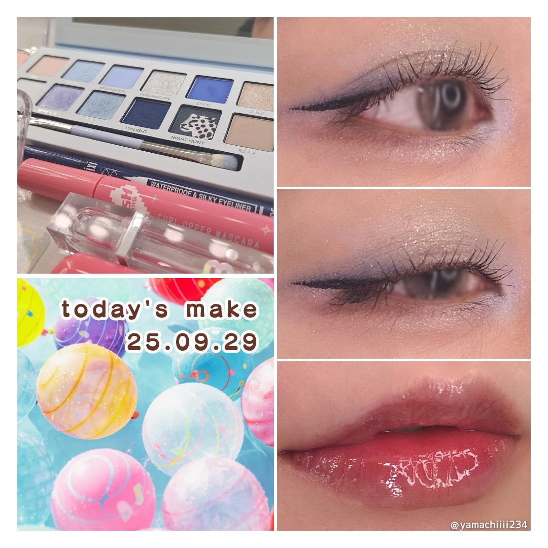 PRETTY EYES/xixi/リキッドアイライナーを使ったクチコミ(1枚目)