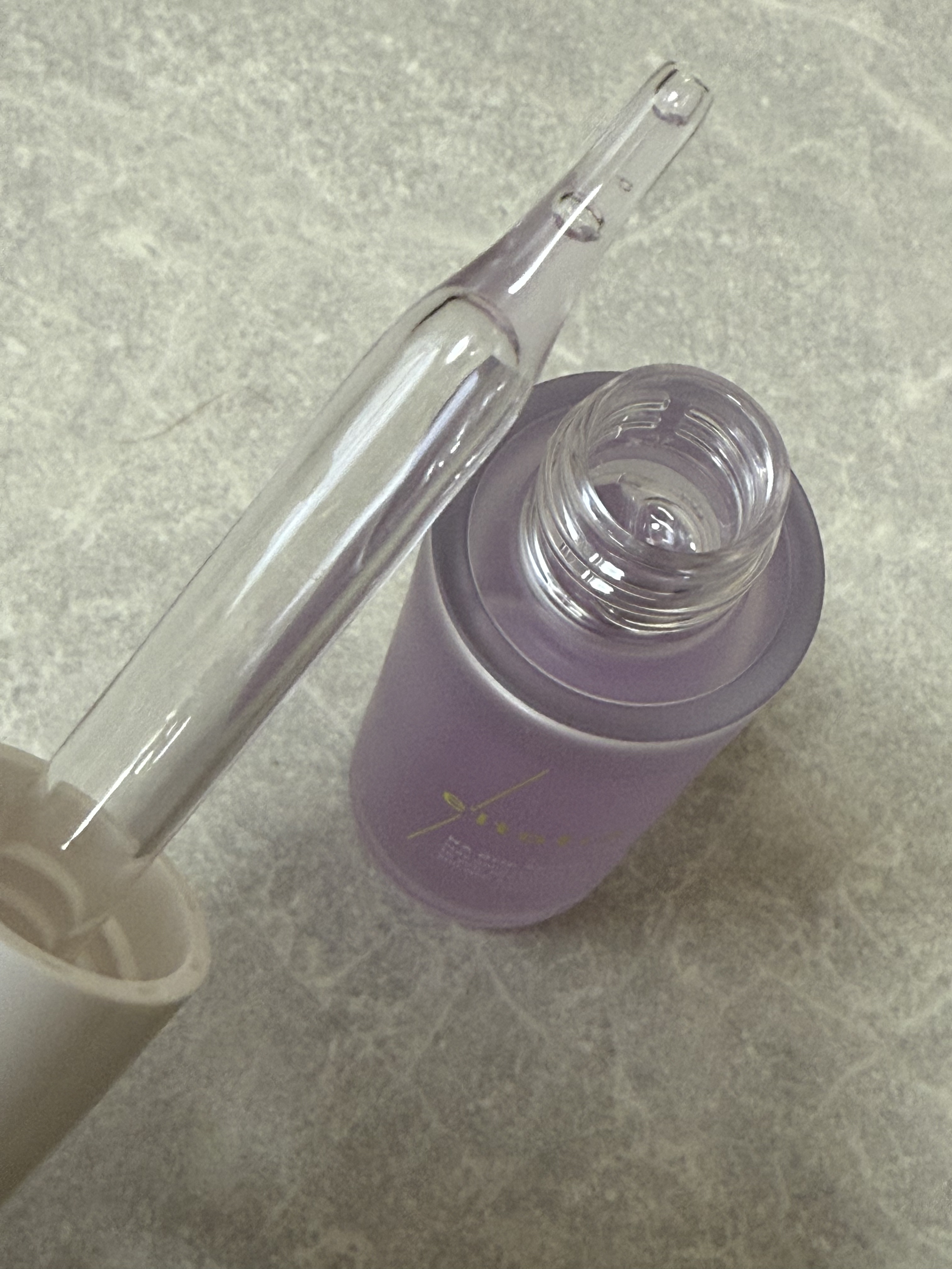 NA Grip Serum/e'ltofia/美容液を使ったクチコミ（2枚目）