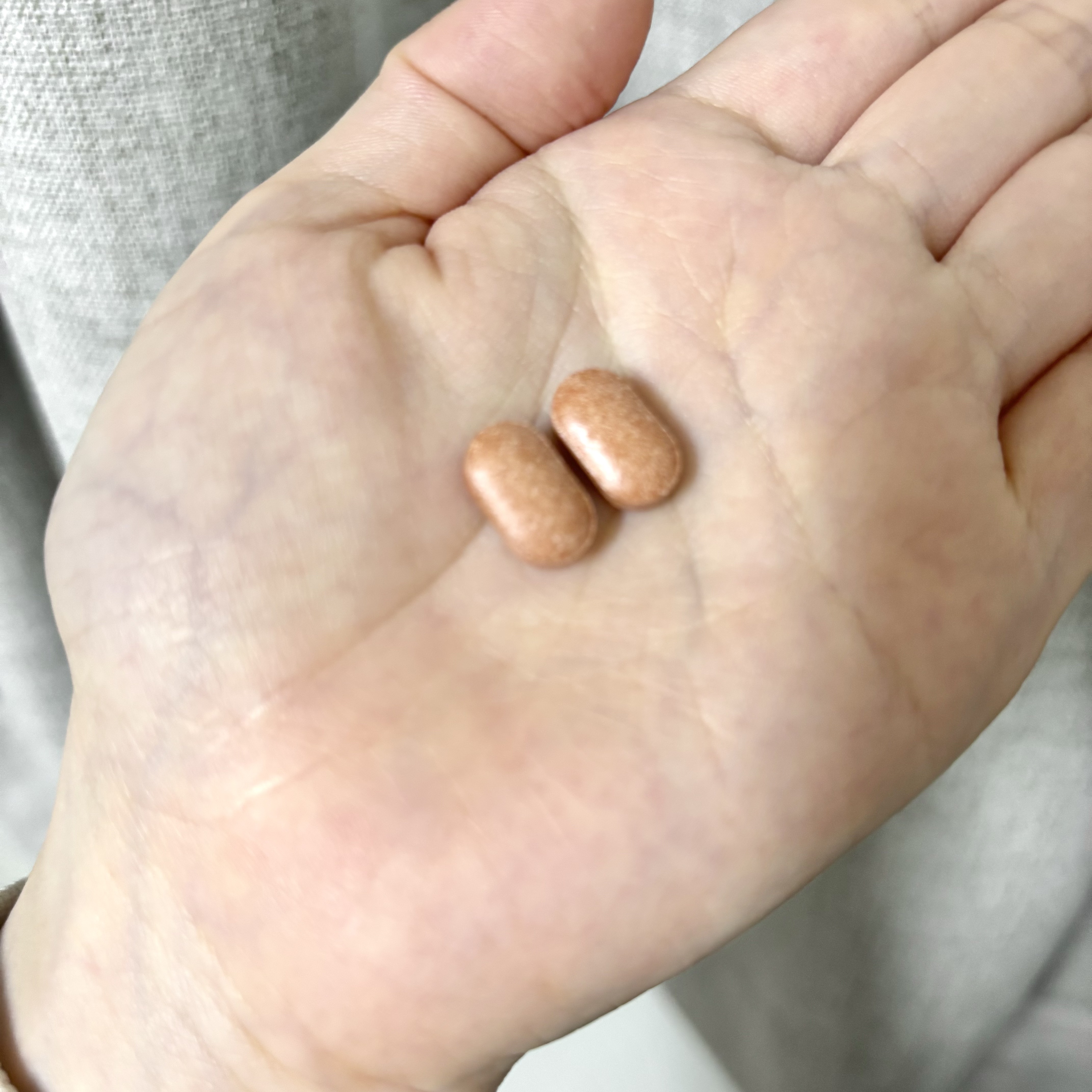 デイリーコア 緑茶 カテキンダイエット/ChunhoNcare/ボディサプリメントを使ったクチコミ（3枚目）