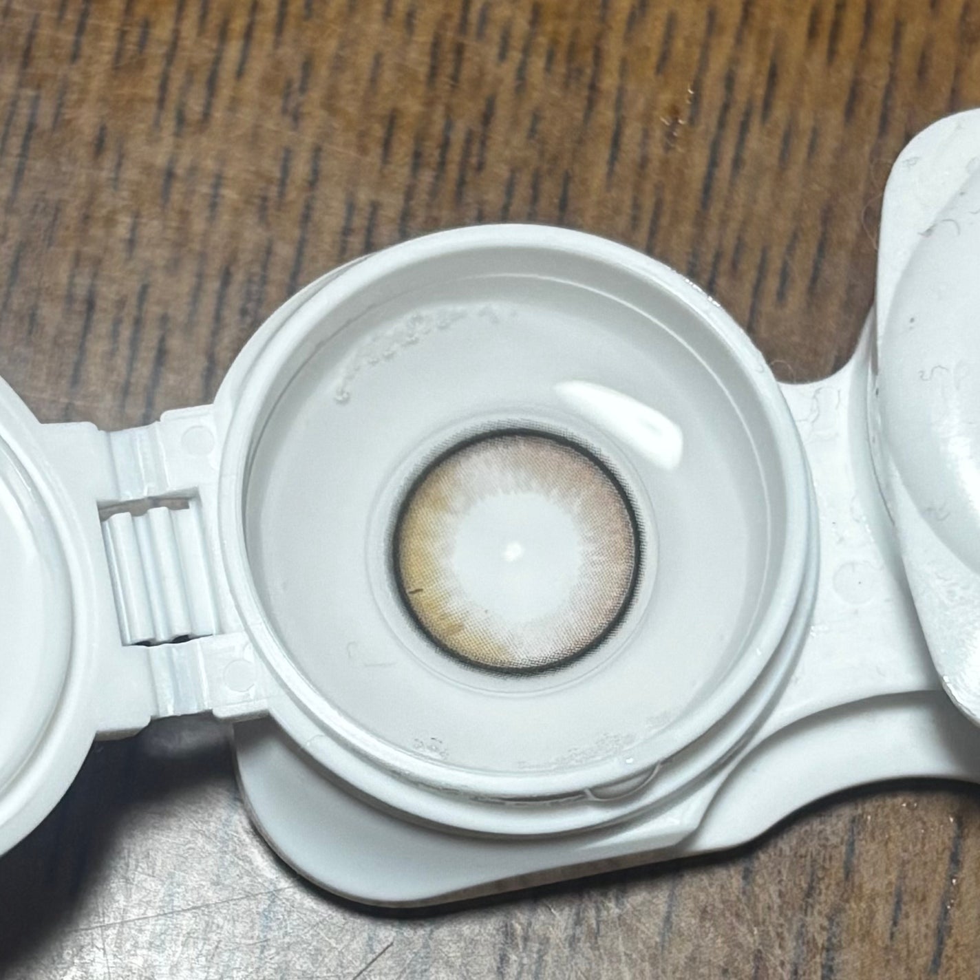 MOLAK TORIC 1day/MOLAK/ワンデー(1DAY)カラコンを使ったクチコミ(2枚目)