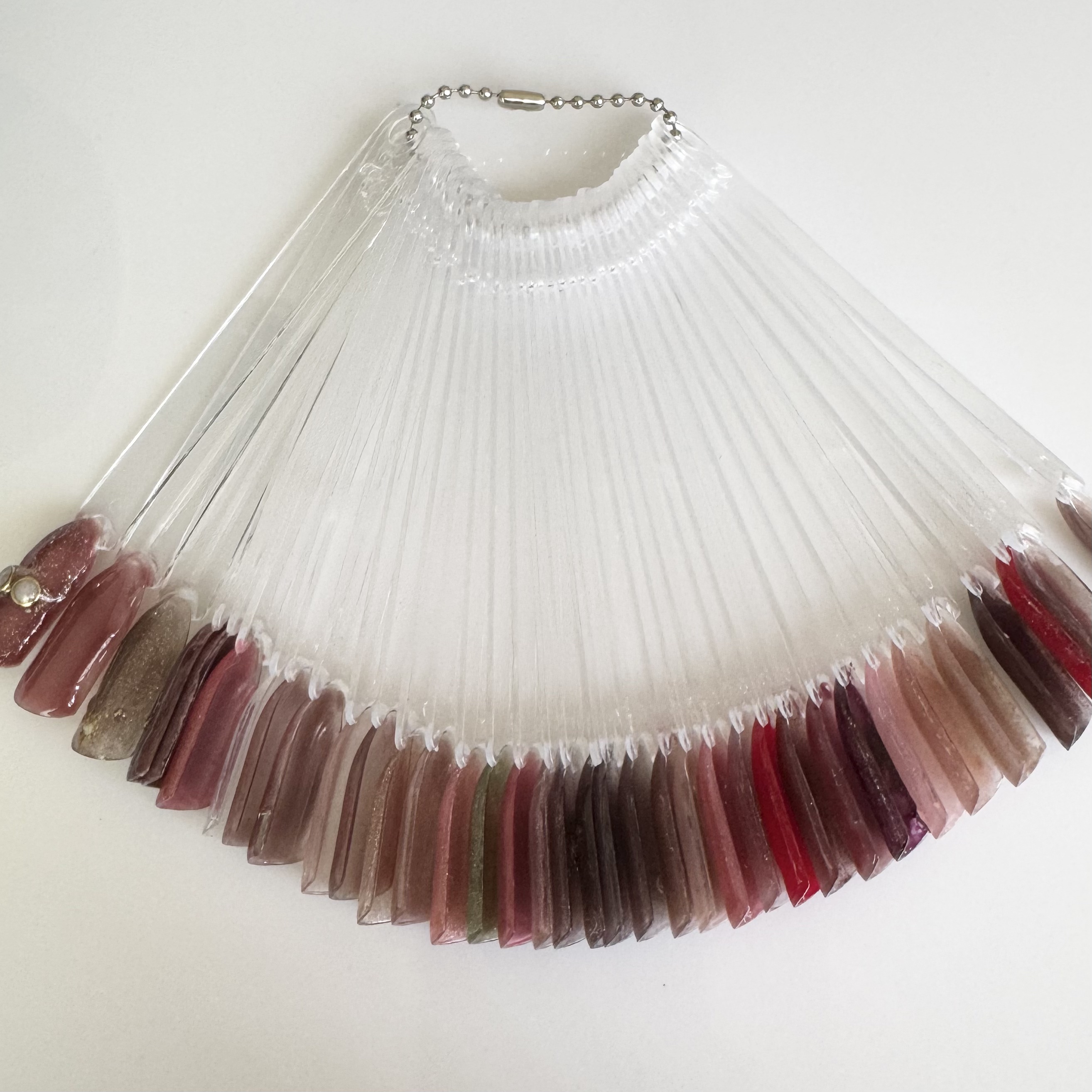 カラフルネイルズ/キャンメイク/マニキュアを使ったクチコミ（2枚目）